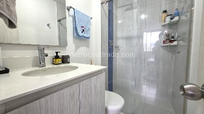 Apartamento de 2 alcobas en venta en El Encanto, Itagüí, 64 m² · foto 11 de 15