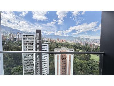 Apartamento de 2 alcobas en venta en Poblado Transversal Inferior El Castillo, Medellín, 90 m² · foto 19 de 20