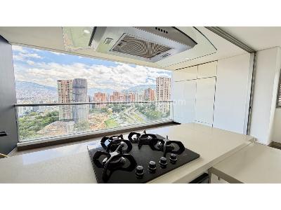 Apartamento de 2 alcobas en venta en Poblado Transversal Inferior El Castillo, Medellín, 90 m² · foto 9 de 20
