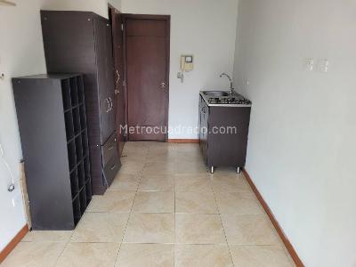 Apartaestudio en Arriendo, La Enea, Manizales