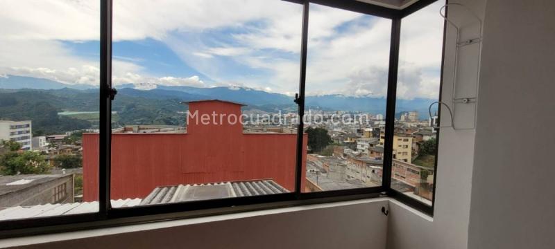 Apartamento en Arriendo, Campohermoso, Manizales - Widok 4