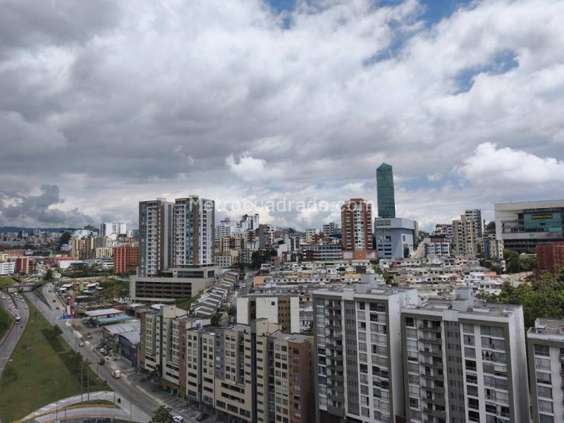 Apartamento en Arriendo, Baja Suiza, Manizales - Widok 5
