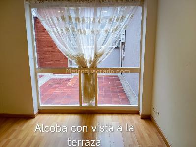 Apartaestudio en venta en Cedritos, Bogotá, 63 m² · foto 3 de 9