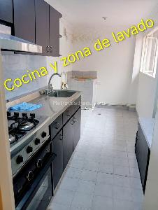 Apartaestudio en venta en Cedritos, Bogotá, 63 m² · foto 8 de 9