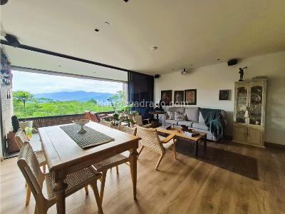 Apartamento de 1 alcoba en venta en Las Palmas, Medellín, 87 m² · foto 1 de 15