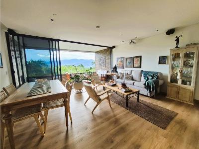 Apartamento de 1 alcoba en venta en Las Palmas, Medellín, 87 m² · foto 2 de 15