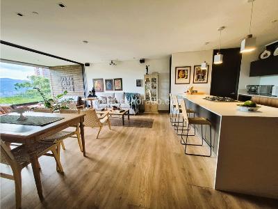 Apartamento de 1 alcoba en venta en Las Palmas, Medellín, 87 m² · foto 3 de 15