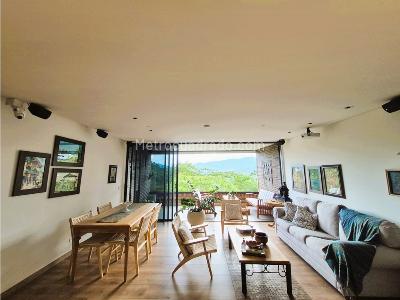 Apartamento de 1 alcoba en venta en Las Palmas, Medellín, 87 m² · foto 4 de 15