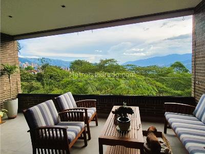 Apartamento de 1 alcoba en venta en Las Palmas, Medellín, 87 m² · foto 5 de 15