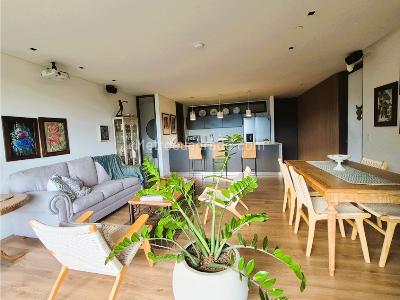 Apartamento de 1 alcoba en venta en Las Palmas, Medellín, 87 m² · foto 9 de 15