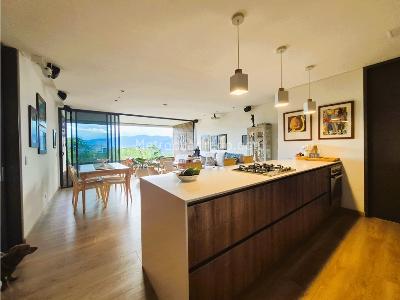 Apartamento de 1 alcoba en venta en Las Palmas, Medellín, 87 m² · foto 10 de 15