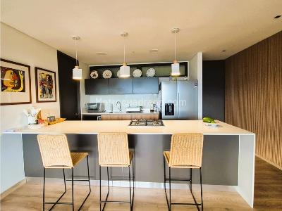 Apartamento de 1 alcoba en venta en Las Palmas, Medellín, 87 m² · foto 11 de 15