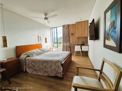 Apartamento de 1 alcoba en venta en Las Palmas, Medellín, 87 m² · foto 13 de 15