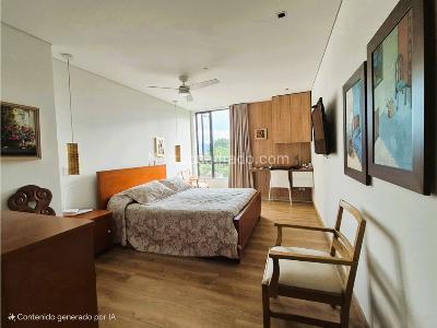 Apartamento de 1 alcoba en venta en Las Palmas, Medellín, 87 m² · foto 14 de 15