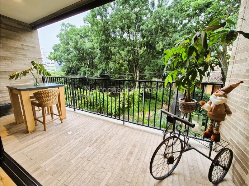 Apartamento en Venta, El Campestre, Medellín - Widok 2