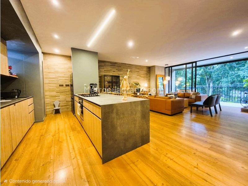 Apartamento en Venta, El Campestre, Medellín - Widok 3