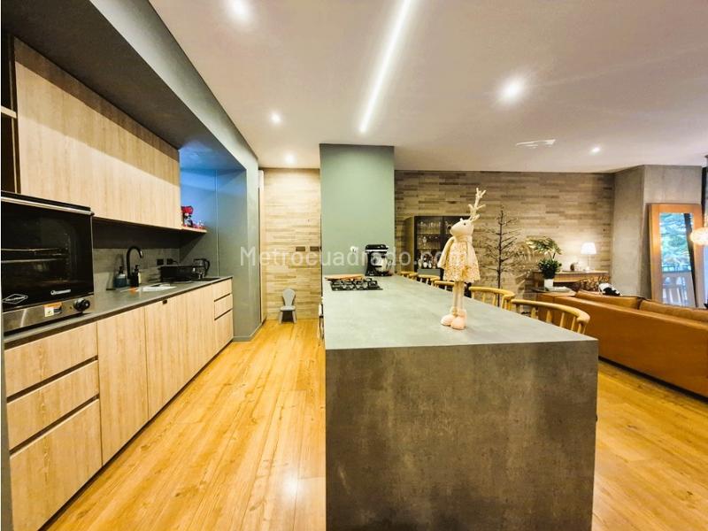 Apartamento en Venta, El Campestre, Medellín - Widok 4
