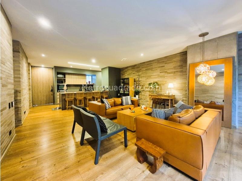 Apartamento en Venta, El Campestre, Medellín - Widok 5
