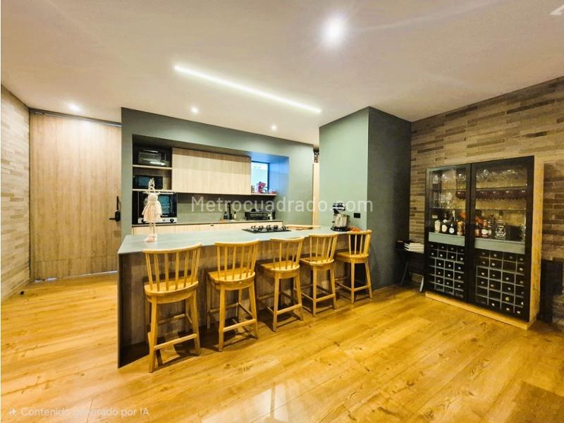 Apartamento en Venta, El Campestre, Medellín - Widok 6