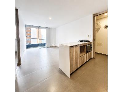 Apartaestudio en venta en Ciudad Del Rio, Medellín, 56 m² · foto 3 de 17
