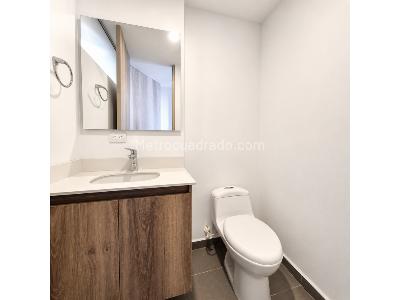 Apartaestudio en venta en Ciudad Del Rio, Medellín, 56 m² · foto 6 de 17