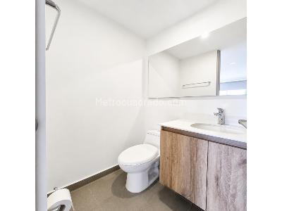Apartaestudio en venta en Ciudad Del Rio, Medellín, 56 m² · foto 9 de 17