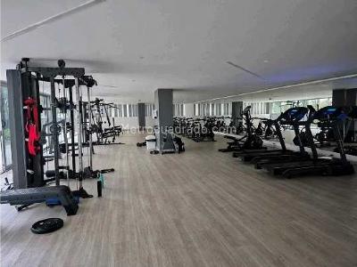 Apartaestudio en venta en Ciudad Del Rio, Medellín, 56 m² · foto 13 de 17