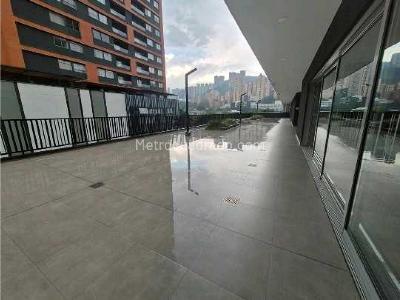 Apartaestudio en venta en Ciudad Del Rio, Medellín, 56 m² · foto 14 de 17