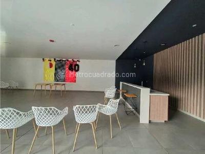 Apartaestudio en venta en Ciudad Del Rio, Medellín, 56 m² · foto 16 de 17