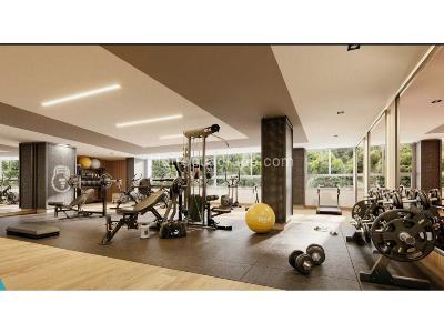 Apartamento de 2 alcobas en venta en Guayabal, Medellín, 53 m² · foto 12 de 20