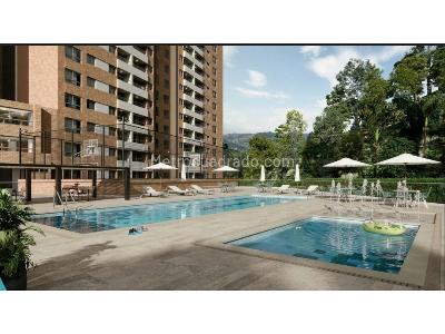 Apartamento de 2 alcobas en venta en Guayabal, Medellín, 53 m² · foto 13 de 20