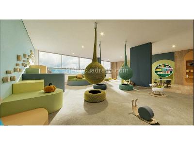Apartamento de 2 alcobas en venta en Guayabal, Medellín, 53 m² · foto 14 de 20