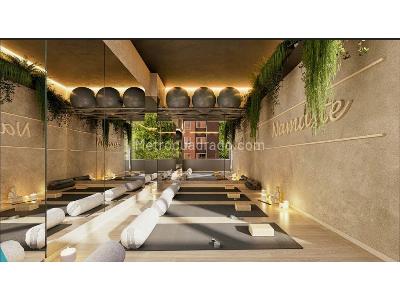 Apartamento de 2 alcobas en venta en Guayabal, Medellín, 53 m² · foto 16 de 20