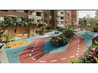 Apartamento de 2 alcobas en venta en Guayabal, Medellín, 53 m² · foto 17 de 20