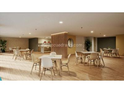 Apartamento de 2 alcobas en venta en Guayabal, Medellín, 53 m² · foto 18 de 20