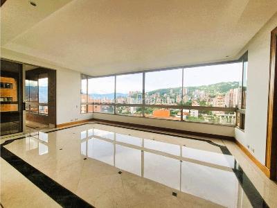 Apartamento de 4 alcobas en venta en Poblado La Tomatera, Medellín, 655 m² · foto 1 de 16