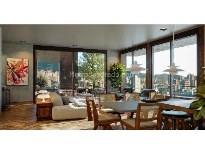 Apartamento de 2 alcobas en venta en El Campestre, Medellín, 239 m² · foto 1 de 9