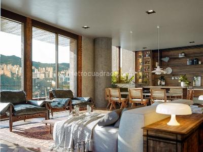 Apartamento de 2 alcobas en venta en El Campestre, Medellín, 239 m² · foto 2 de 9