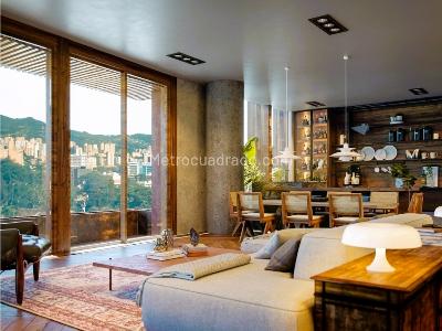 Apartamento de 2 alcobas en venta en El Campestre, Medellín, 239 m² · foto 3 de 9