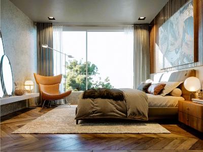 Apartamento de 2 alcobas en venta en El Campestre, Medellín, 239 m² · foto 5 de 9