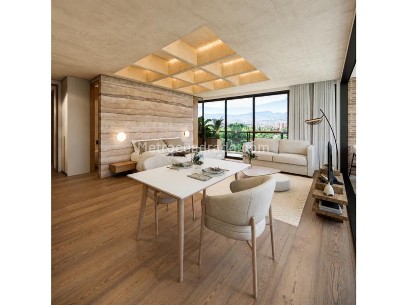 Apartamento en Venta, La Aguacatala, Medellín - Widok 3