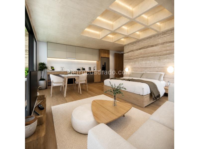 Apartamento en Venta, La Aguacatala, Medellín - Widok 5