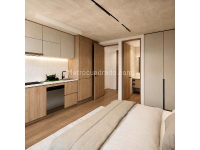 Apartamento de 2 alcobas en venta en La Aguacatala, Medellín, 103 m² · foto 14 de 14