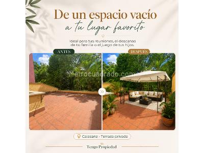 Apartamento de 3 alcobas en venta en Calasanz, Medellín, 97 m² · foto 2 de 16