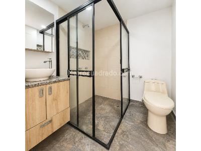 Apartamento de 3 alcobas en venta en Calasanz, Medellín, 97 m² · foto 12 de 16