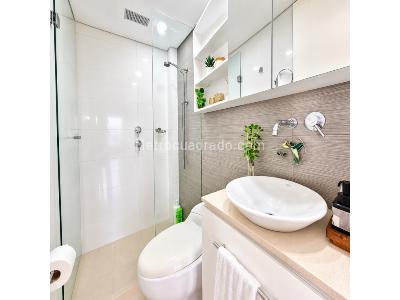 Apartamento de 2 alcobas en venta en Transversal Superior, Medellín, 96 m² · foto 10 de 13