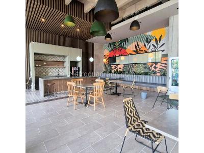 Apartaestudio en venta en Las Palmas, Medellín, 49 m² · foto 11 de 16