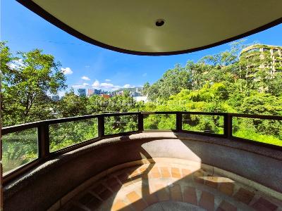 Apartamento de 3 alcobas en venta en Provenza, Medellín, 160 m² · foto 3 de 15