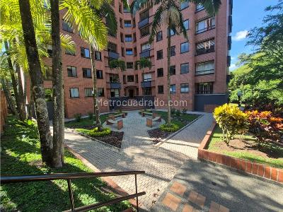 Apartamento de 3 alcobas en venta en Provenza, Medellín, 160 m² · foto 13 de 15