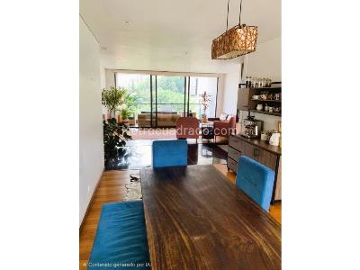 Apartamento de 3 alcobas en venta en El Campestre, Medellín, 190 m² · foto 5 de 19